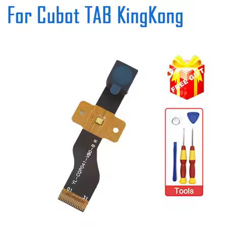 New Original Cubot TAB KingKong Rear Camera Tablet Back Camera Accessories For Cubot TAB KINGKONG Ta