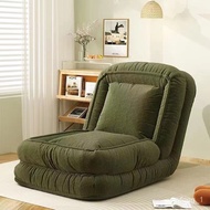 Lazy Sofa Bed Sofa Bedroom Small Apartment Single Recliner Huge Tatami Room Furniture