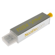NooElec NESDR SMArt XTR SDR - Premium RTL-SDR w/Extended Tuning Range, Aluminum Enclosure, 0.5PPM TC