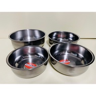 Conditioning Bowl Stainless Steel Soup Pot 430