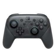 [Second-Hand Goods] Nintendo SWITCH NS PRO Wireless Controller Traditional Handle HAC-013 Black Nude Package