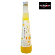 [JapanHolic] Chobitto Kanpai Sparkling Sake 300ml Original/Yuzu/Melon/Blueberry/Strawberry (Sake)