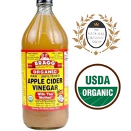 BRAGG APPLE CIDER VINEGAR (946ML)