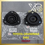 100% ORIGINAL TOYOTA GRANDMAX S402 FRONT ABSORBER MOUNTING 48609-BZ051
