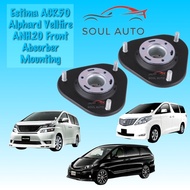 Toyota Estima ACR50 GSR50 Alphard Vellfire ANH20 AGH30 Prius ZVW30 Front Absorber Mounting