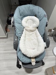 Combi bedi long/high chair/餐搖椅 電動