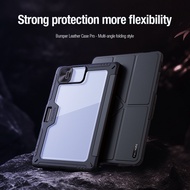 Nillkin Slide Camera Case for Xiaomi Pad 8 / Pad 8 Pro / Pad 7 / Pad 7 Pro Shockproof Hard PC+Soft T