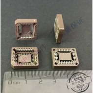 Original Imported TYCO 3-822516- 7 PLCC 32Pin IC Integrated Test Socket Connector