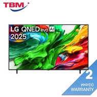 [Klang Valley Delivery Only] LG 75QNED86ASA 75" 4K QNED EVO AI MiniLED Smart TV