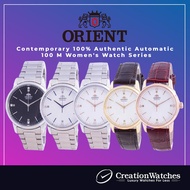 Orient Contemporary 100% Authentic Automatic 100M Women's Watch Series