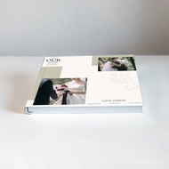 Souvenir Album Knot Photo Album Couple Book Making Wedding Dress Engagement Photo Book Photo Album E