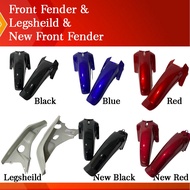 DEMAK EX90 Front Fender Assy/ DEMAK EX90 Legsheild/ DEMAK EX90 New Front Fender