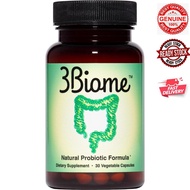 [Ready Stock] 3Biome - Natural probiotic for gut health - Made from USA