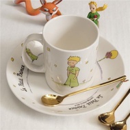圻諾家 Le Petit Prince小王子周邊陶瓷馬克杯 下午茶咖啡杯茶杯