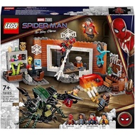 LEGO Marvel 76185 Spider-Man at the Sanctum Workshop