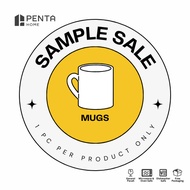 Penta HOME Sample Ceramic Glass Mug