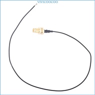 VIVI Effective IPEX4 to RPSMA Cable Antenna for 8265NGW 7265AC 9560AC M 2NGFF