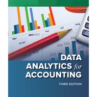 Data Analytics for Accounting. Third Edition [C189]