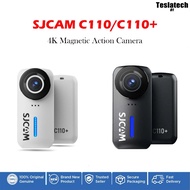 【Ship Today】SJCAM C110/C110 Plus Sports Action camera Waterproof /Outdoor Cycling/Fishing/Vlog Recor