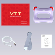 นวดแหวนเครื่องนวดไฟฟ้า VTT ของเยอรมนีและการเผาผลาญไขมัน2 In 1