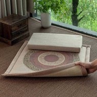 Double-Sided Meditation Meditation Cushion Household Meditation Cushion Meditation Cushion Thickened