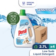 [Bundle of 4] Persil Liquid Detergent 2.7L Carton Deal