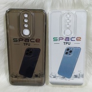 Soft Case For Redmi 8/8A/8A PRO Silicone Clear Transparent TPU SPACE