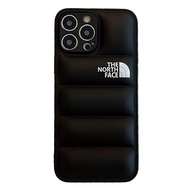 เคสไอโฟน 13 pro max 11 ins The North Face แฟชั่น เคส iphone 12 11 pro max Xr Xs X case นิ่ม