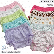 JC BABY Baby Kids Girls Panties Underwear Underpants Bayi Budak Perempuan Seluar Dalam