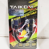 Taikom Racing Y15zr injector adapter cable plug & play pnp v2 to v1