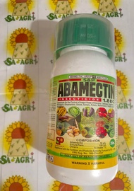 Abamectin 1.8EC Insecticide (250mL/Liter)