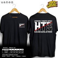 DarjoClothing T-Shirt - DAILY HTS T-SHIRT WITHOUT SLOW SPECS, INV IT IS A HARD TO BE THE DB CASE