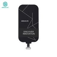 Nillkin Universal QI Wireless Charging Receiver Pad Patch Module Chip Wireless Charger Receiver Adapter for lightning Micro Type-C for iPhone 6 6s 7 Plus