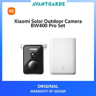 Xiaomi Solar Outdoor Camera BW400 Pro Set (1 Year Warranty by Xiaomi Malaysia)