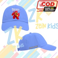Sammy Forsaken Kids Baseball Cap - Sammy Forsaken Kids Cap