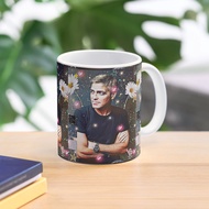 George Clooney Coffee Mug
