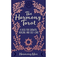 Bộ Bài Harmony Tarot (Mystic House Tarot Shop) - Bài Gốc Authentic Chính Hãng 100%