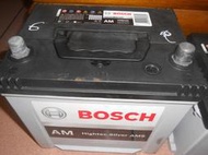 BOSCH 博世 銀合金 AMS 100D23L  免保養 汽車電瓶  12V 70AH 