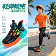 Boys' Shoes 2026 Spring and Shoes 2026 Spring Soft-Soled Running Shoes Boys' Shoes 2026 Spring and S