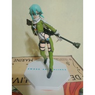 AUTHENTIC Sega Sword Art Online 2 SAO Sinon Figure - Gungale Online GGO