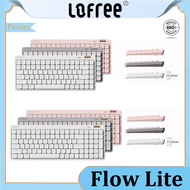 Nangyang Lofree Flow Lite Low Switch Mechanical Keyboard Wireless the third mock examination Bluetoo