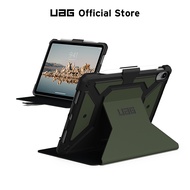 UAG iPad 10.9 inch Case (2022) Metropolis SE iPad 10th Gen Cover With Pencil Holder 360 Degree Protection iPad Casing