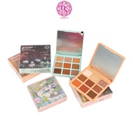 Gogo Tales Secret Garden Eyeshadow Palette 9 Boxes