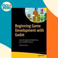 [100% Original Books] - Beginning Game Development with Godot : Learn to C by Maithili Dhule (US edi
