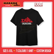 Civil Engineering Civil Engineering T-Shirt v2 Distro T-Shirt