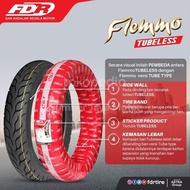 OtomartViar - New Flemmo Tubeless 90/90-14