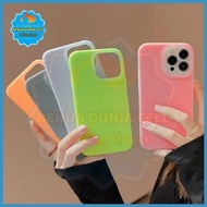 SOFTCASE 2 IN 1 COLOR LIQUID REDMI 9A 9C 9T 10A 10 4G 5G 10C 12 4G 12C 11A 13 4G 13C 14C A1 A2 A3 po
