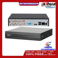 Dahua XVR1A08 8-Channel HDCVI Camera Recorder | Genuine Dahua DSS