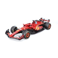 Shell Helix Ferrari F1 SF-24 Malaysia Limited Edition 1:24 Diecast