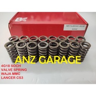 BC 4G18 SOCH VALVE SPRING RACING WAJA MMC 1.6CC LANCER CS3